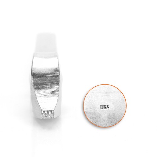 Usa symbol metal - usa, stamp