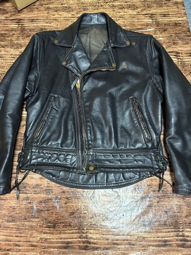 Langlitz leather columbia - leather,
