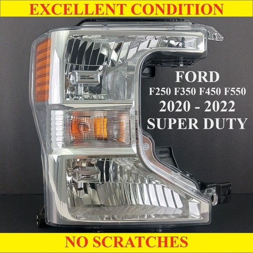 2021 ford f250 front right - front,