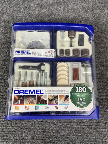 Dremel 710 accessories bits - dremel,