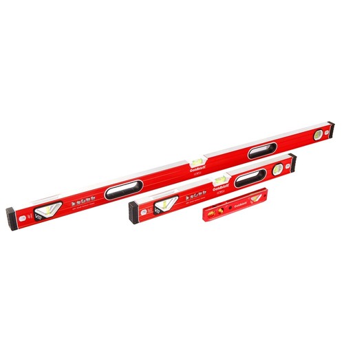 3pc torpedo level set 24 - 3pc,