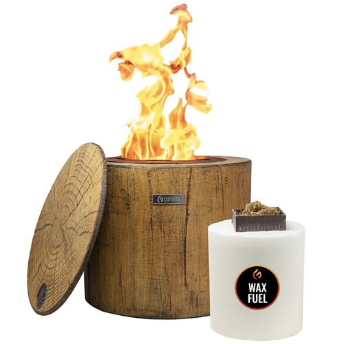 Fuego wax fire - el,