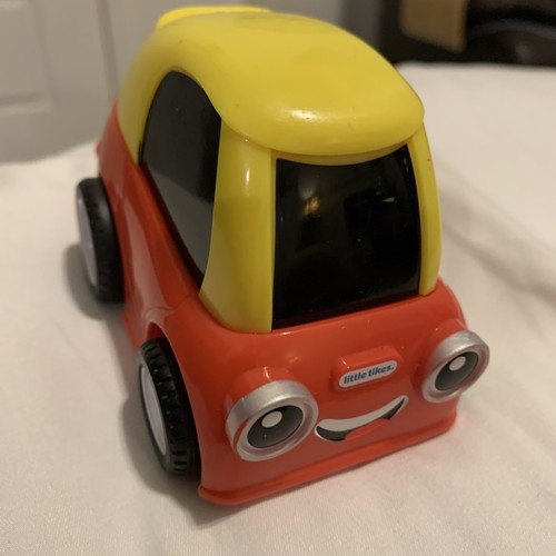Little tikes cozy - little,