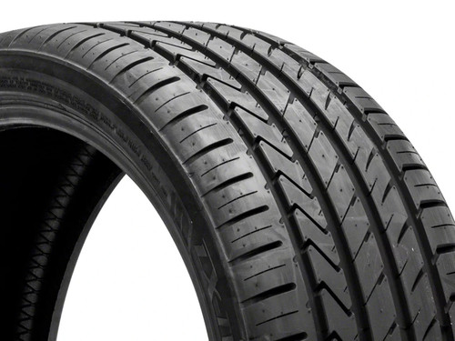 New 255 40zr21 lexani - new,