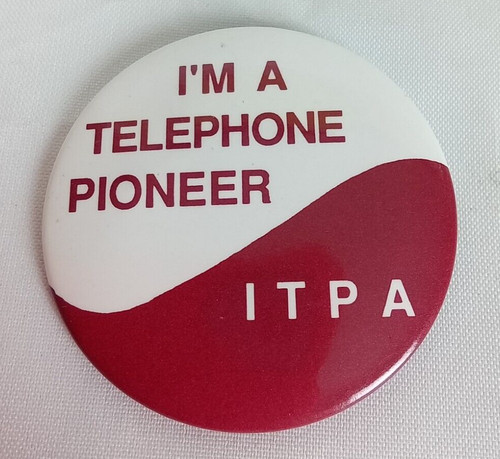 Telephone pioneer itpa - i'm,