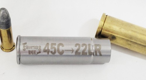 Colt 454 casull 460s to - casull/460s&w,