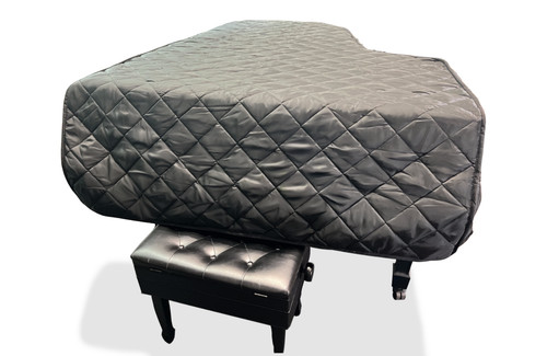 Yamaha black standard - yamaha, quilted