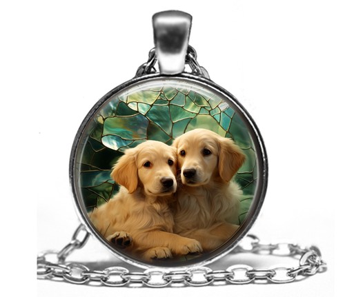 Faux stained glass golden - faux,