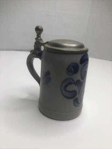 Vintage german beer stein - german,