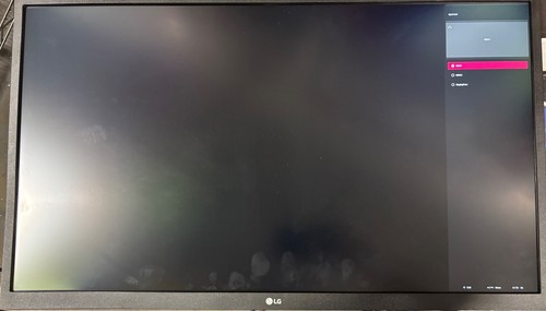 Uhd ips led monitor - lg, 27"