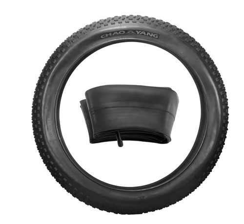 Chaoyang fat tire - 26”,