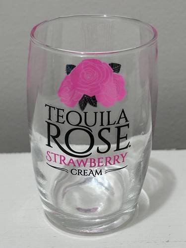 Tequila rose strawberry cream - rose,