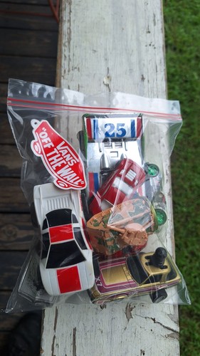 Diecast lot mystery - lot,
