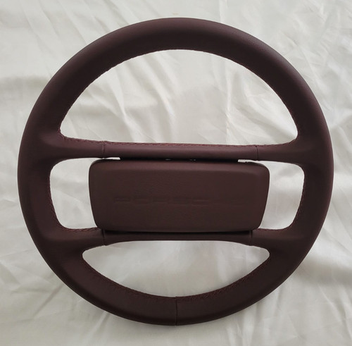 Porsche 924s steering wheel - 924s,