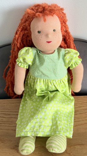 Kathe kruse waldorf - kruse, doll