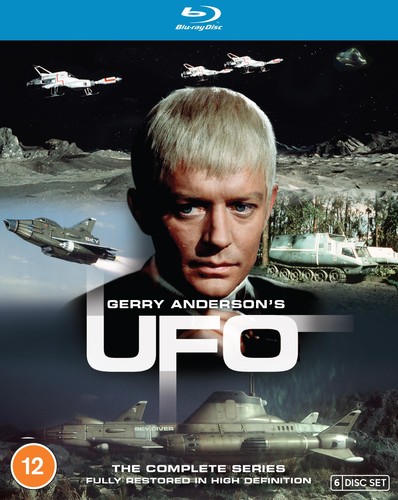 Ufo the complete - ufo:,