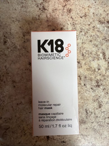 K18 leave molecular repair - k18,