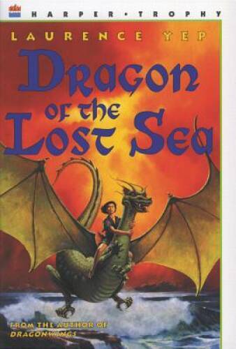 Dragon the lost - dragon, sea