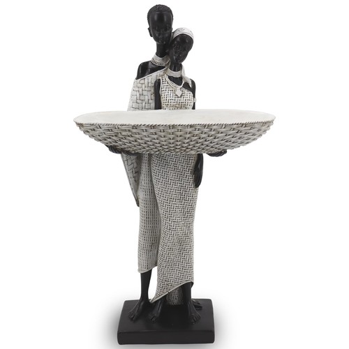 African statues and - african,