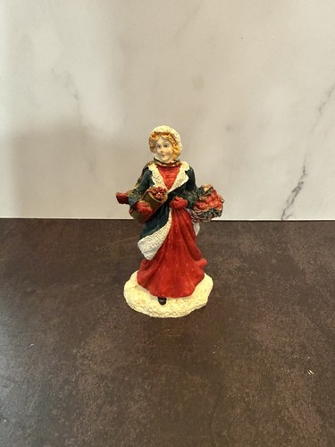 Mervyns victorian lady red - in,