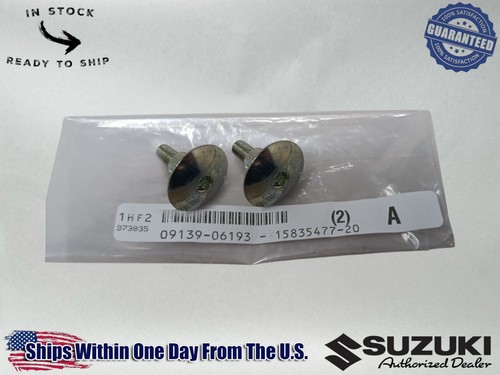 Suzuki oem authentic - authentic,