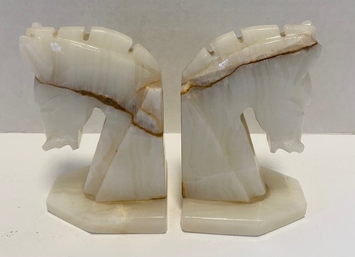 Vintage onyx stone - stone, hand