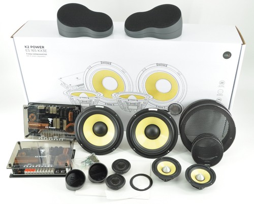 Focal 165 kx3e power evo - 165,