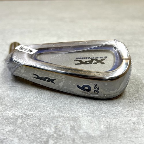 Xpc sapphire iron - iron, head