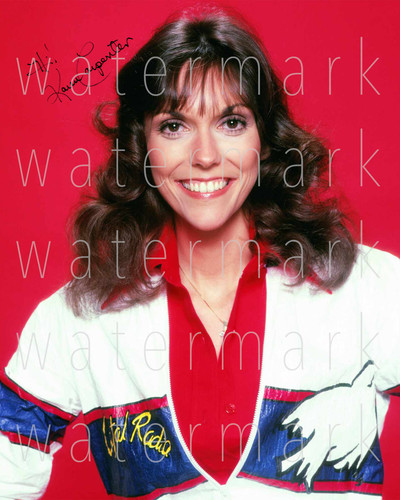 Karen carpenter signed - signed, 8x10