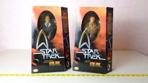 Star trek classic kirk - star, &