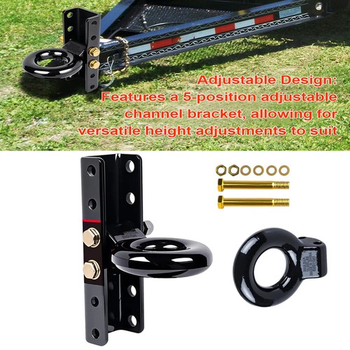 Trailer pintle hitch - trailer,