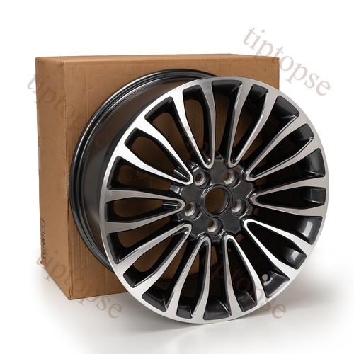 New machined grey - 18",