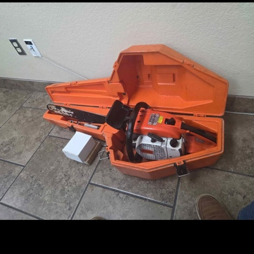 Stihl 032av electronic - 032av,