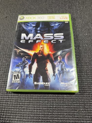 Mass effect microsoft xbox - microsoft,