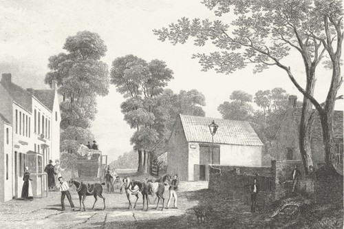 Lincs spittal saunders - spittal.,