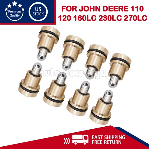 Pilot valve pusher for - valve,