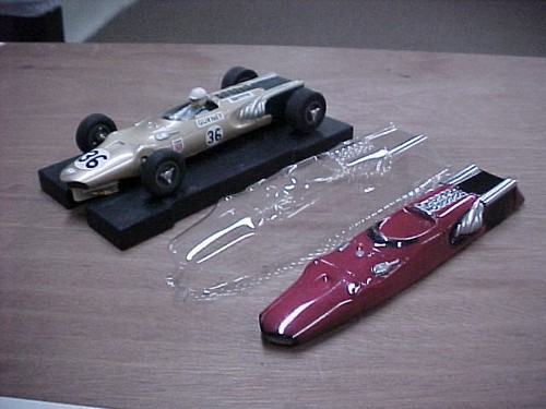 Slotcar 24 scale - slotcar,