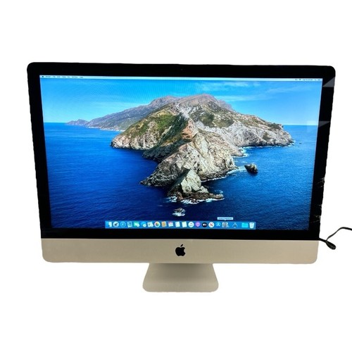 Apple imac 3 2ghz 24gb - 27", 3.2ghz