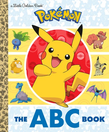 The abc book - the,