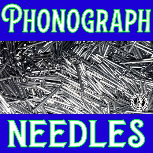 100 phonograph medium tone - 100,