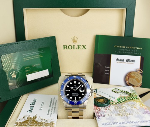 Rolex 41mm white - 41mm,