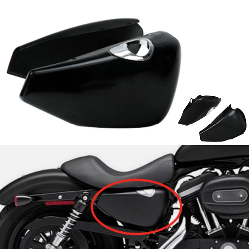 Side fairing battery cover for - cover,