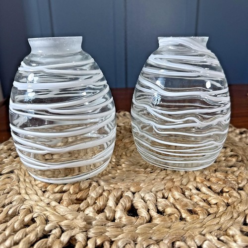 Vintage handblown art glass - art,
