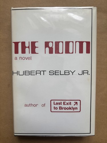 Hubert selby the room 1972 - selby,
