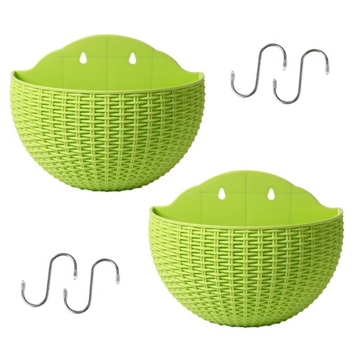 Garden wall hanging flower - garden,