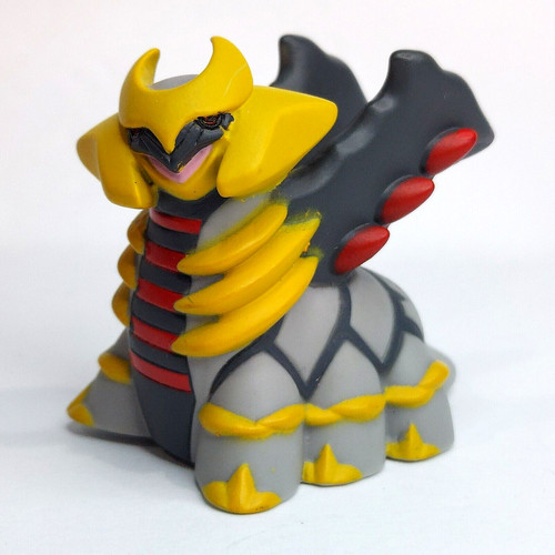 Pokemon giratina figure - pokemon,