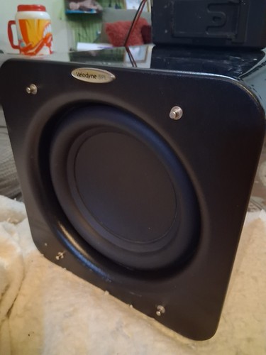 Velodyne spl bgii - velodyne,