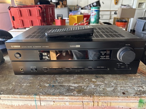 Yamaha htr 5630 - home, theater