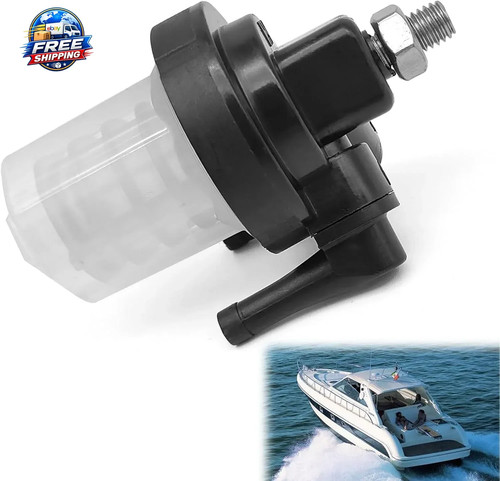 Yamaha outboard fuel - fuel, filter