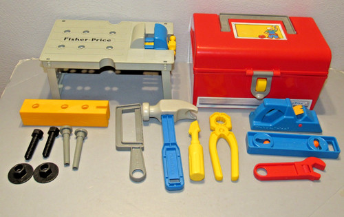 Vintage 1991 fisher price - vintage,